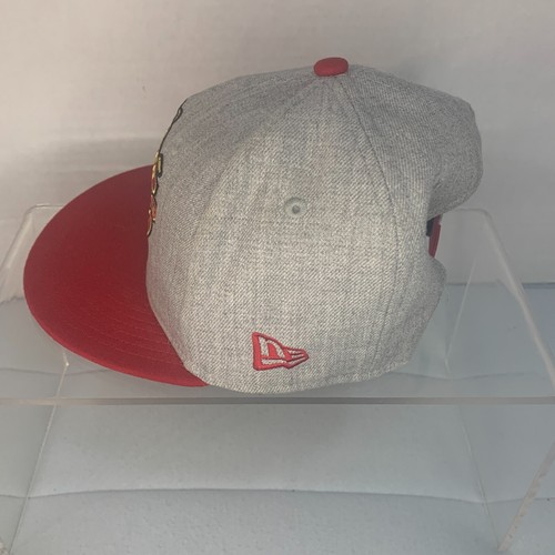 New Era 9FIFTY Youth Manchester United Snap Back Hat - Picture 5 of 10
