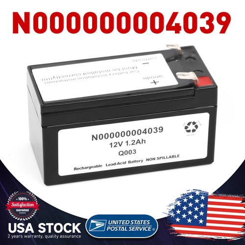 N000000004039 Auxiliary Aux Battery For MercedesBenz ML350 20062012