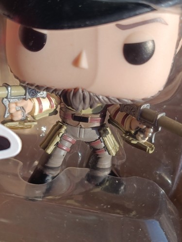 Funko Pop Kenny Attack on Titan # 463 Vaulted Ataque a los titanes VER FOTOS - Imagen 15 de 19