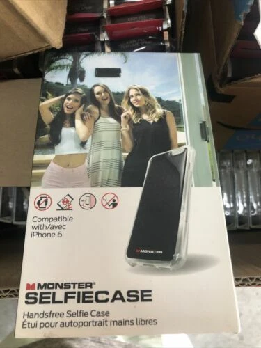 Monster casos para Apple iPhone 6s