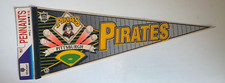 PITTSBURGH PIRATES GREAT LOOKING LICENSED FULL COLOR PENNANT