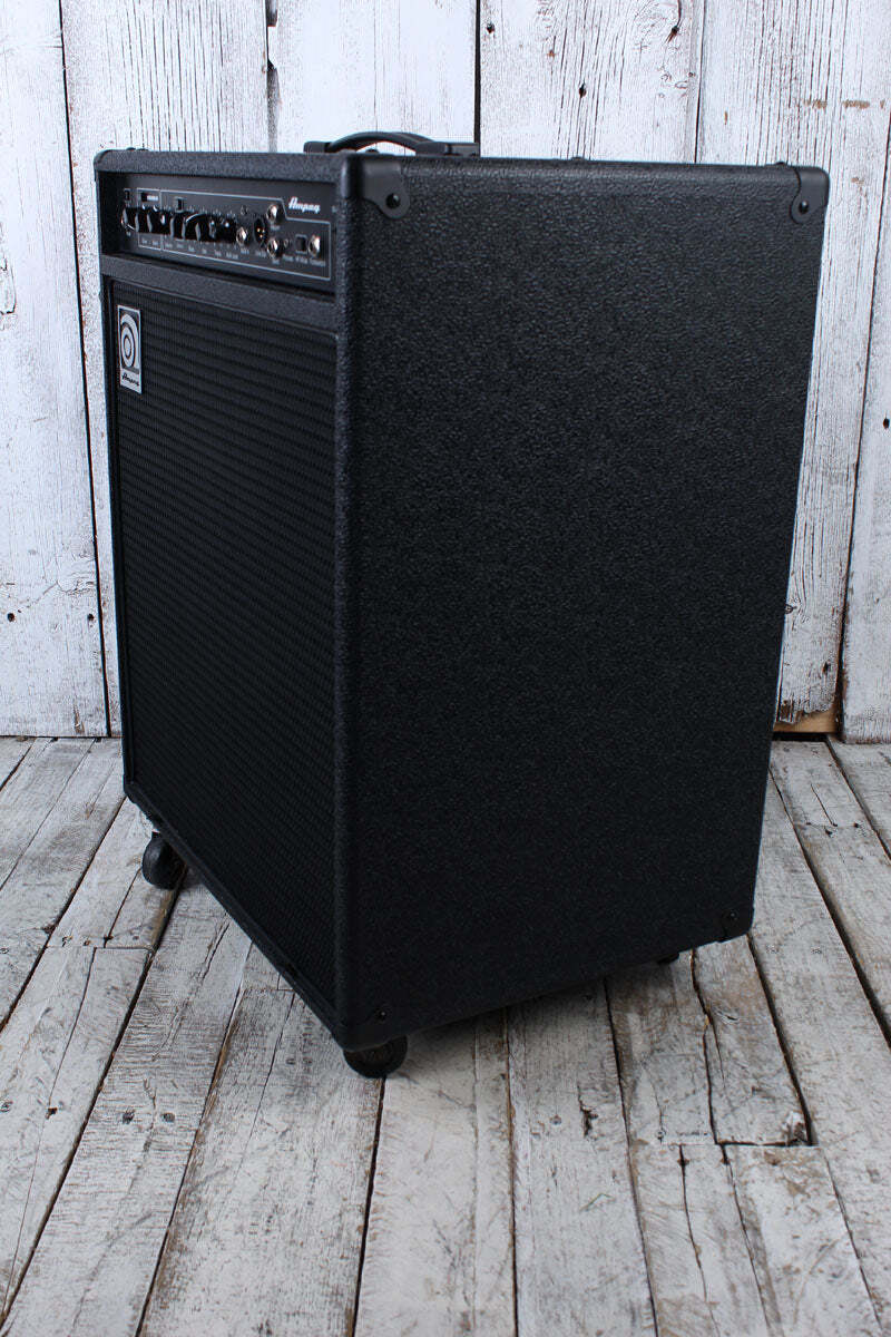 Ampeg BA115v2 Electric Bass Guitar Amplifier 150 Watt 1x15 Bass Combo
