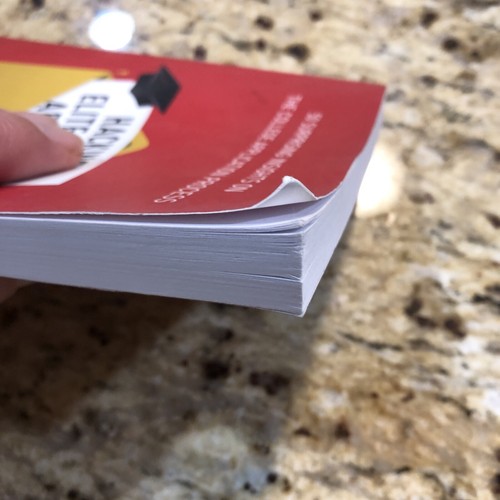 Hacking Elite College Admissions by Pierre-Louis, Gaelle Paperback - Picture 5 of 8