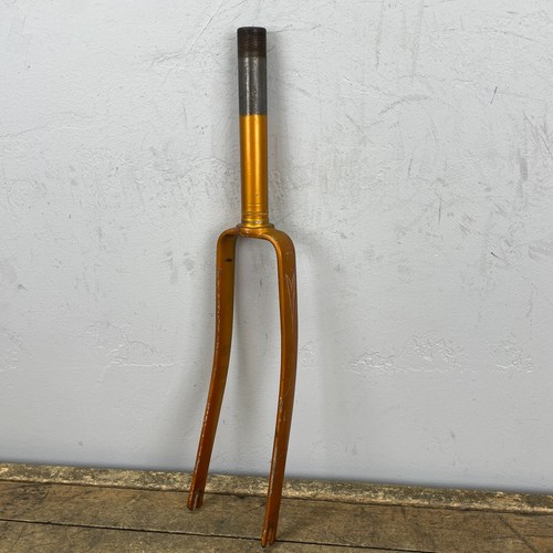 Vintage Schwinn Stingray Coppertone Fork 20" Chicago 6.75 Steerer Muscle Bike - Picture 6 of 20
