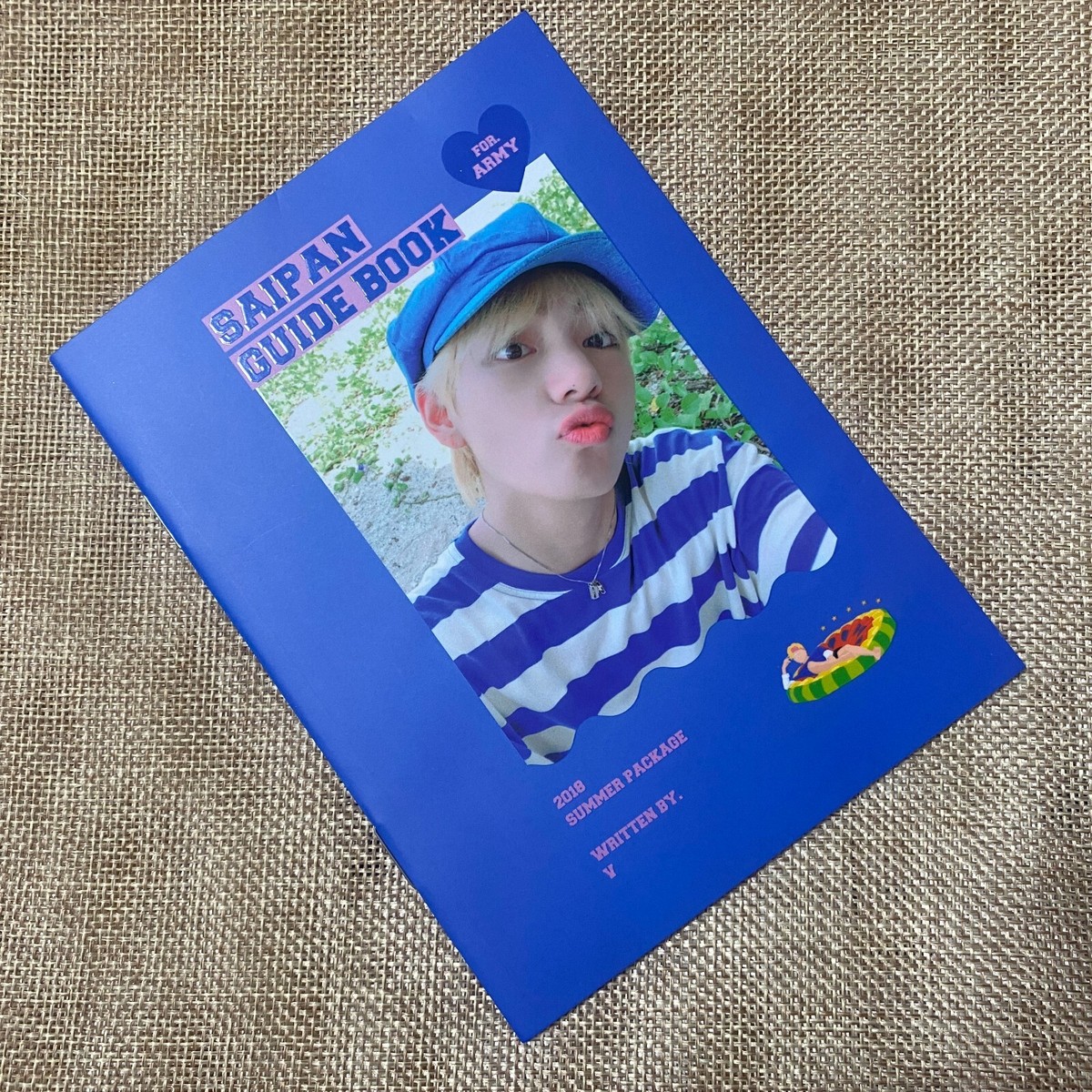BTS トラベルブック BTS TRAVEL BOOK Global Edition with Useful Korean