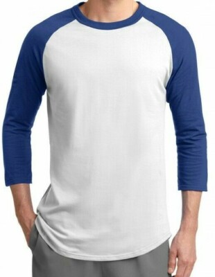 sport tek baseball raglan