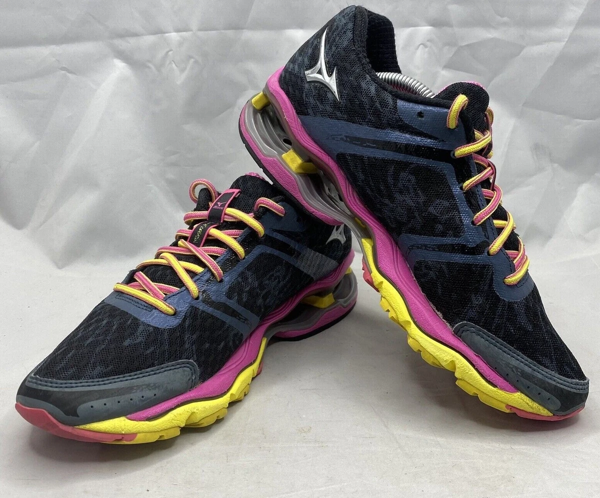 Mizuno wave sale creation 15 yellow