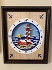 New ListingWood Scroll Wall Decor Lighthouse