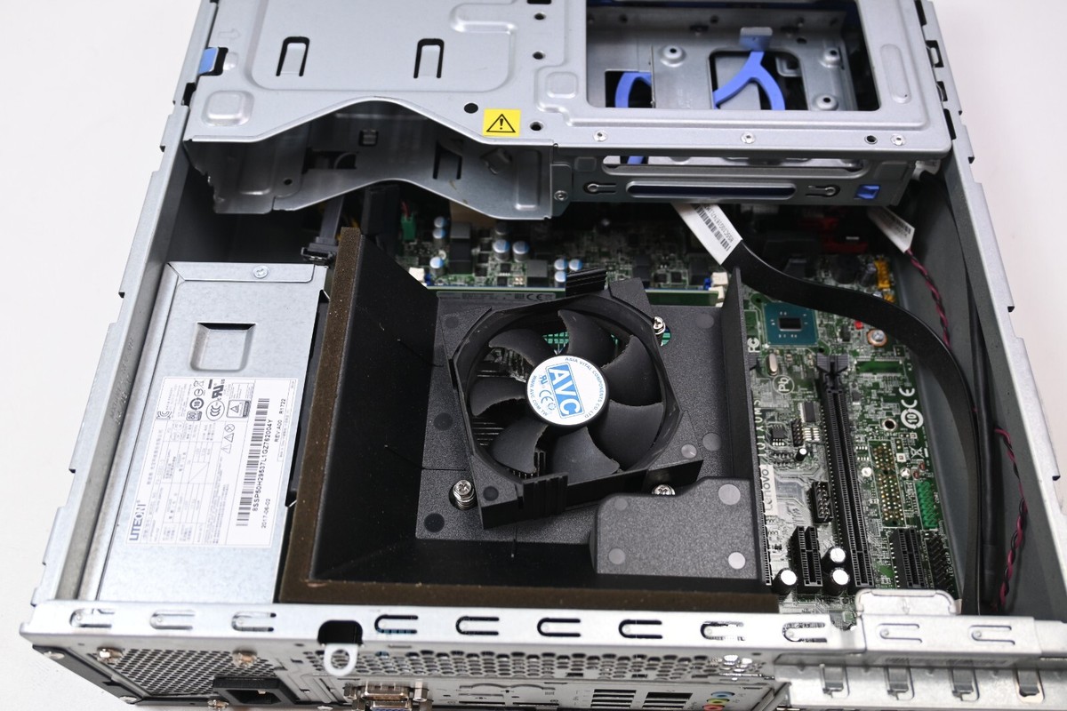 P320 Lenovo Thinkstation Workstation PC Xeon 3.3 GHZ No RAM/SSD