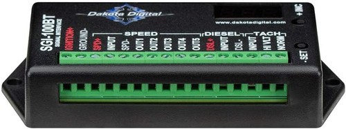 Dakota Digital Universal Speedometer Tachometer Interface tach speedo SGI-100BT - Picture 3 of 3