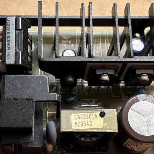 TDK Lambda ZWS150PAF-48 Power Supply 100-240VAC 48VDC Output - Picture 4 of 13
