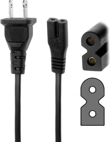 Original-Zubehör-Hersteller Netzkabel für TiVo TCD748000 TCD240040 TCD240080 TCD240140 TCD24008A DVR - Bild 2 von 13