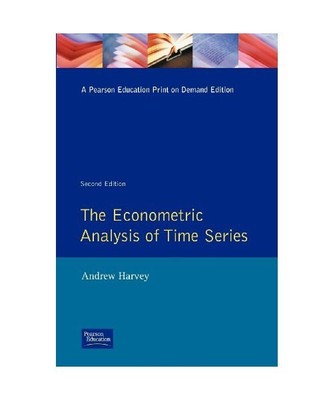 Econometric Analysis of Time Series, The, Andrew Harvey