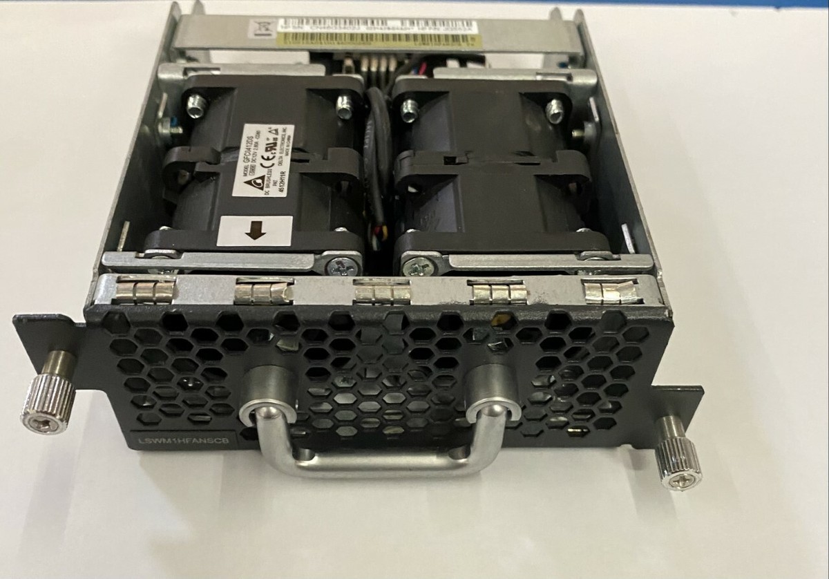 JG552A HP X711 FRONT (PORT SIDE)TO BACK(POWER SIDE)AIR | eBay