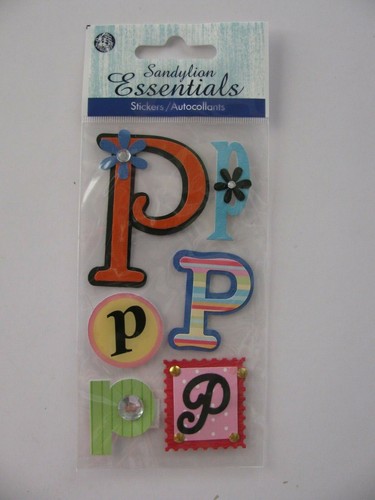 Sandylion Essentials Stickers U PICK NEW IN PACKAGE - Picture 73 of 109