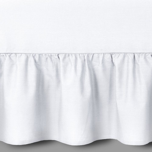 Luxury Extra Deep Fitted Valance Sheet 100% Pollycotton Single Double King Sizes - Picture 17 of 191