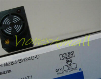 1PC OMRON M2BJ-BH24D-D buzzer New