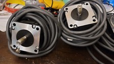 NEMA 23 and NEMA 34 STEPPER MOTORS Automation Technologies WITH DRIVERS
