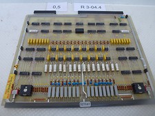 Bosch 1070028852-204401 Time Card Unused