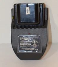 Swivel Sweeper Battery Charger & Adapter Model XR DC080200 7.5 VDC 3