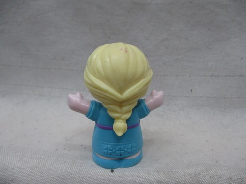 Fisher Price Little People Disney Frozen Olaf Sven Elsa Anna Kristoff Pick troll - Picture 29 of 128