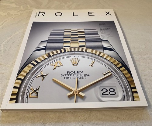 Rolex Datejus Magazine rivista Ufficiale N. 2 Due Nuovo Italiano Originale RARO - Foto 4 di 17