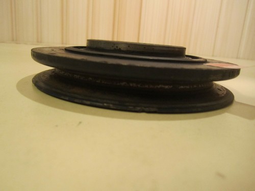027105243A Audi 80 polea del cigüeñal 027 105 243 A - Imagen 2 de 4