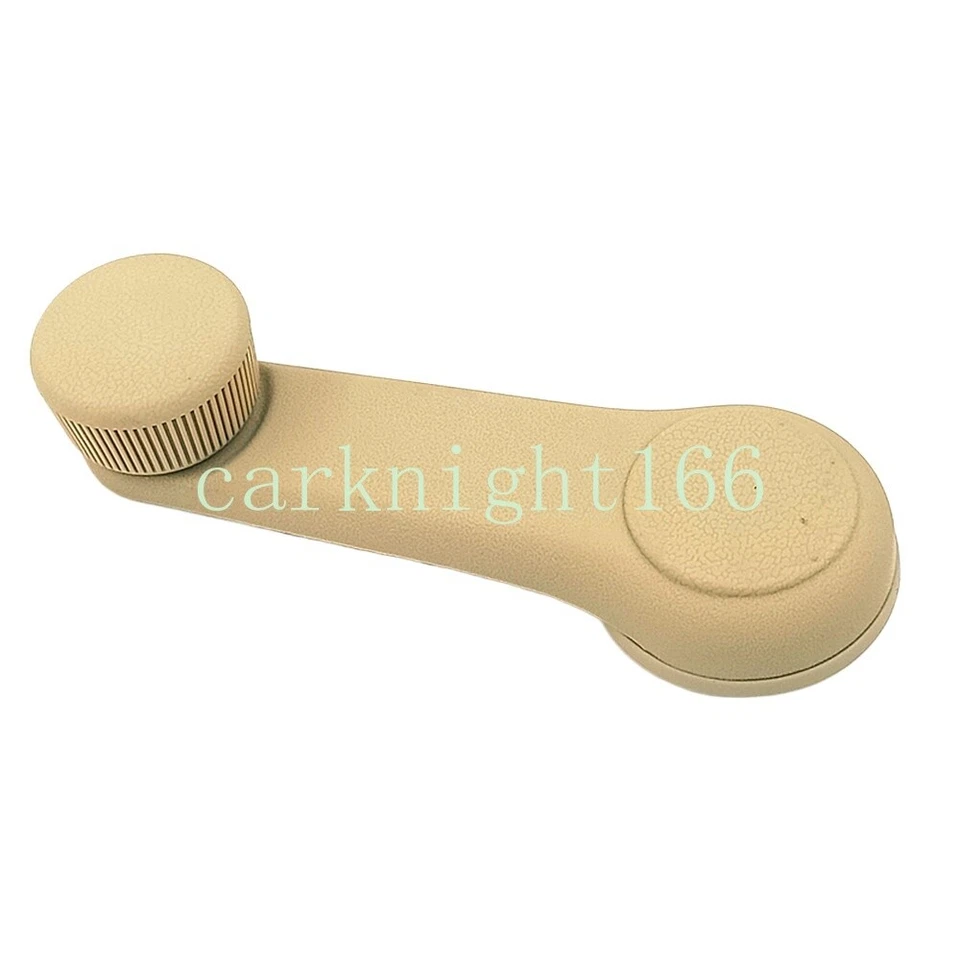 Manivela de ventana nueva para Hyundai Accent 1995-1999 DORMAN KIA Rio 8263022001XU Foto 2 de 4