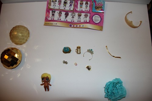 LOL Surprise! QUEENS Serie - (NEU aber GEÖFFNET) SIE WÄHLEN!! - Bild 38 von 85