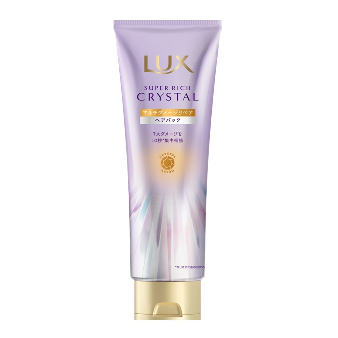 Lux Super Rich Crystal Multi Damage Repair Shampoo / Hair