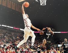 TAMIN LIPSEY SIGNED 8x10 PHOTO IOWA STATE CYCLONES BASKETBALL AUTOGRAPH COA TAMIN LIPSEY SIGNED 8x10 PHOTO IOWA STATE CYCLONES BASKETBALL AUTOGRAPH COA