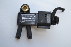Mercedes Sprinter DPF-Drucksensor A6429050200 2013 RHD 2207207