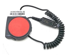 Savox 400ML/WARIS K40192 Transmit-Button PTT Push-to-Talk Unit Com Control