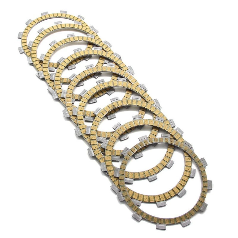 Kit de discos de fricción y placas de acero de embrague para Yamaha FZ1 FAZER FZS1000 2001-2015 Foto 3 de 3