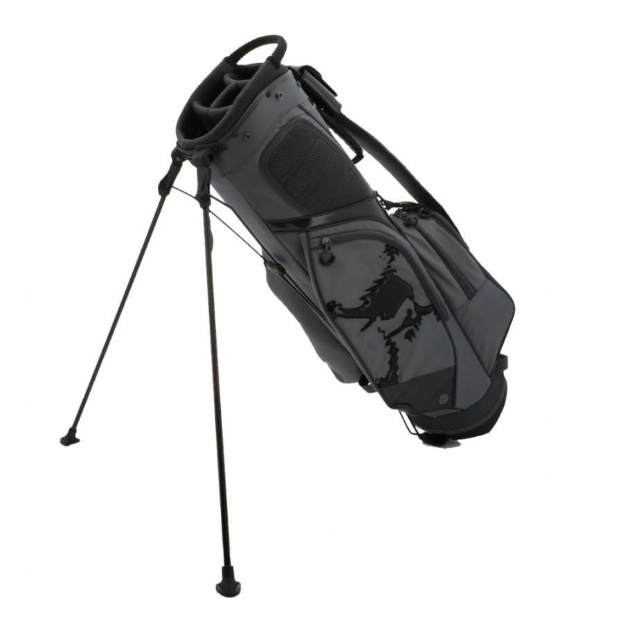 OAKLEY SKULL STAND GOLF BAG 17.0 FW 47inches 4division 8type OAKLEY SKULL STAND GOLF BAG 17.0 FW 47inches 4division 8type