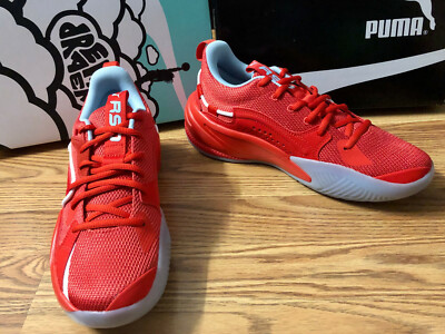 DS Puma RS-Dreamer J Cole Summer Hustle Blood Sweat & Tears  display picture 1