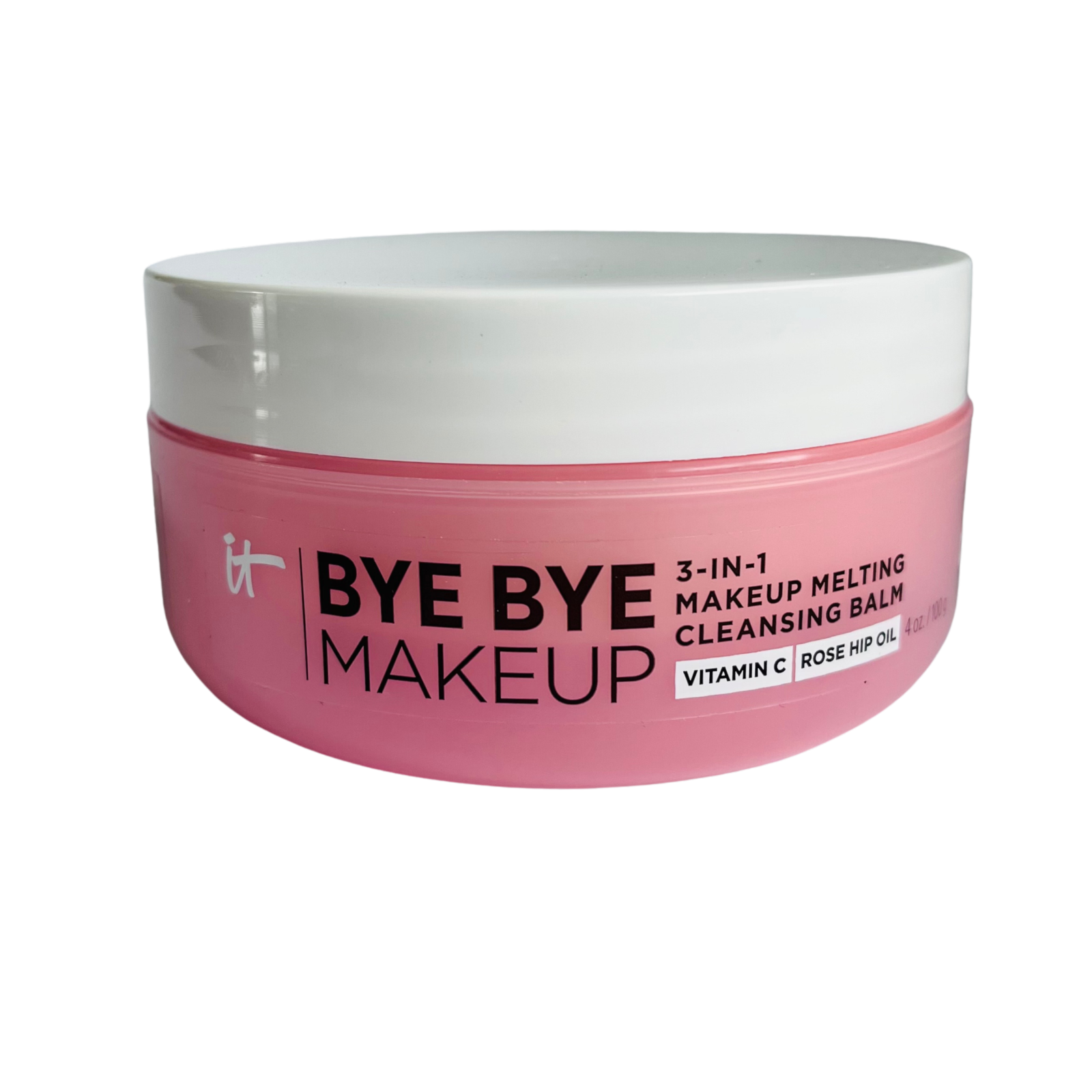 It Cosmetics Bye Bye Makeup 3in1 Makeup Melting Cleansing Balm 4 oz