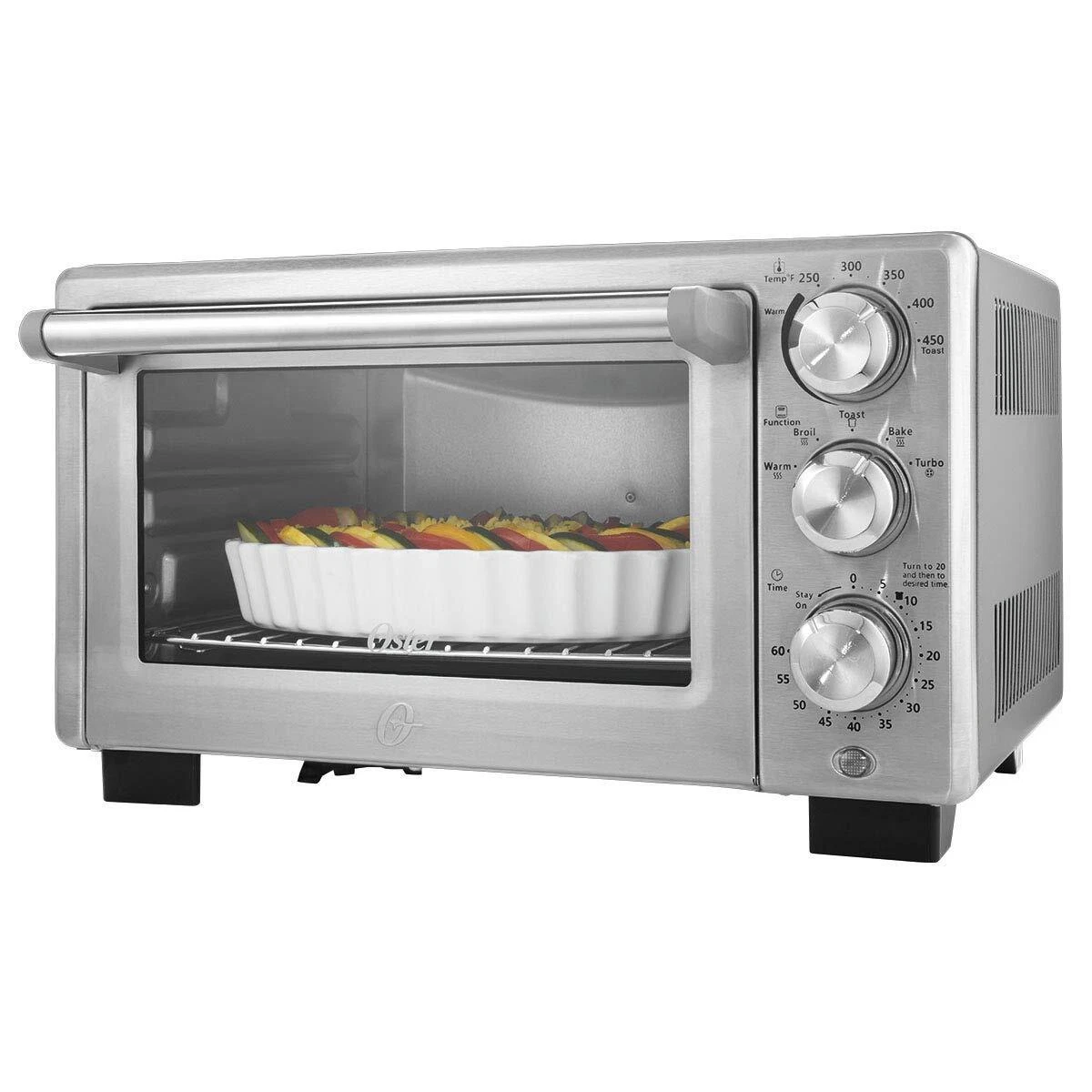 6 Slice Toaster Oven