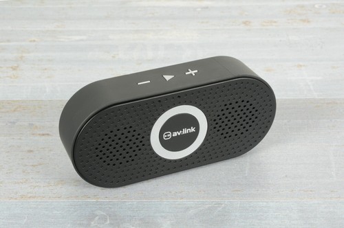 AV:Link Elegante Sonido Potente y Altavoz Bluetooth Portátil Recargable - Imagen 5 de 21