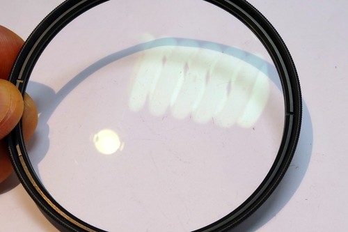 Agfa Photo 77mm Lens Filter UV Multi-Coated Optics glass - Picture 6 of 7