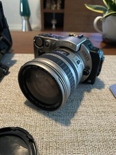 Canon EOS IX 35mm SLR Zoom Lens with Ultrasonic AF-MF 28-85mm f3.5-4.5.