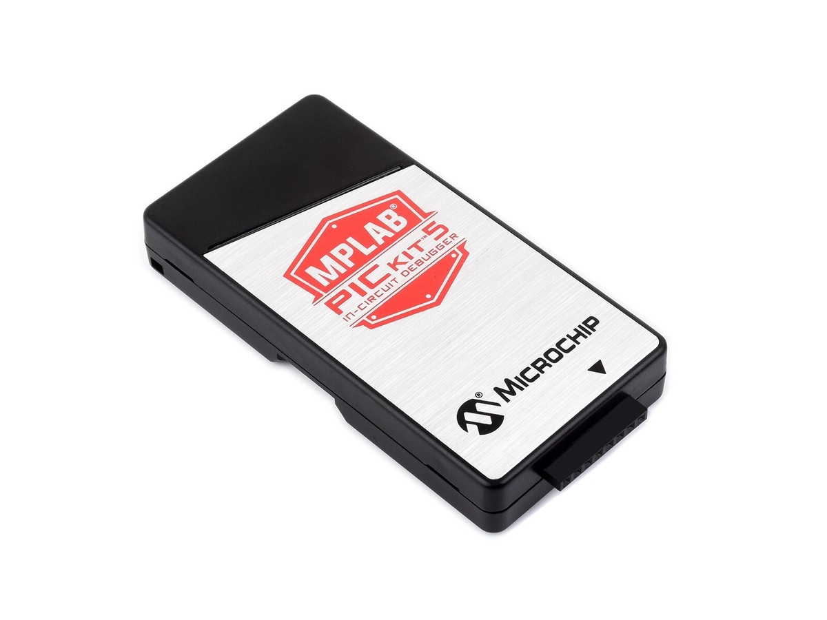 Waveshare PICkit 5 In-Circuit Debugger/Programmer Programmer-to-Go