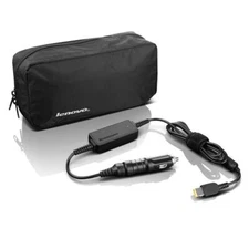 NEW Lenovo ThinkPad DC Travel Adapter Car Charger 65W 20V 3.25A 0B47481 slim tip