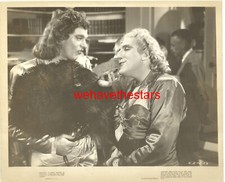 VINTAGE William Bendix Dennis O'Keefe IN DRAG '44 TWO YANKS Publicity Portrait