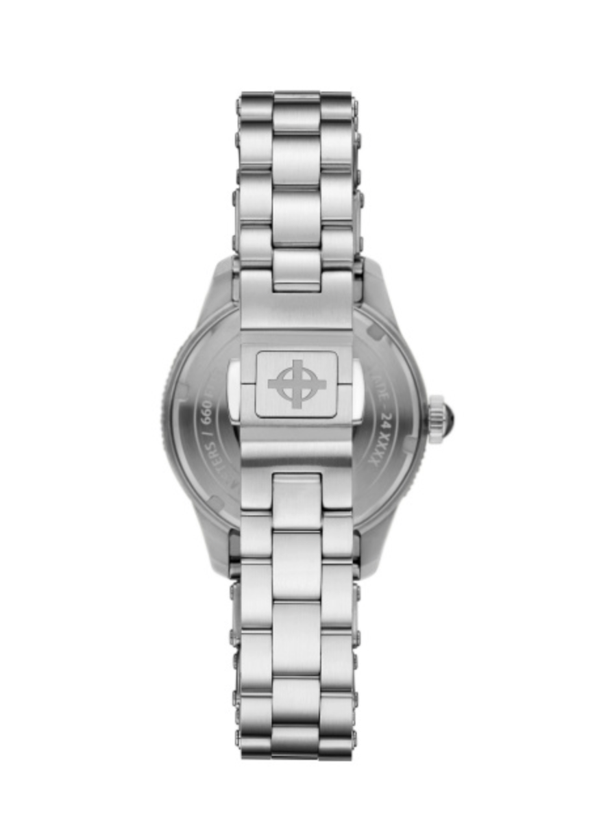 Zodiac ZO0001 Fall Newness Ref. 691 Steel 37 mm Black Dial