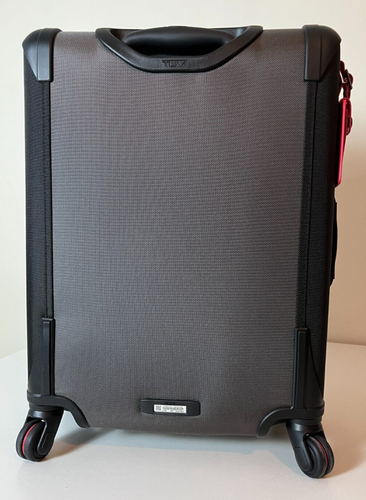 NWT Tumi – Continental Expandable 4 Wheeled Carry-On - "Ellison" - Picture 10 of 10