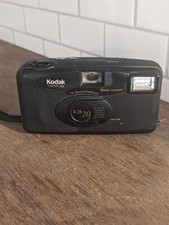 Vintage Kodak KB-20 35mm Film Camera f/8 30 mm EKTANAR Aspheric Lens Tested