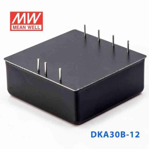 Mean Well DKA30B-12 DC-DC Converter - 30W - 18~36V in ±12V out - Picture 5 of 5
