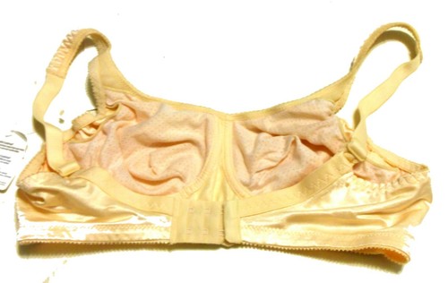 Naturalwear Molded Seamless Cup Bra Sizes 34-36 Band A-C Cup Nude Color NWT$56 - Bild 6 von 7