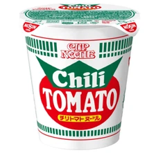 Made in japan Cup Noodle Chili Tomato Noodle Nissin Foods Cup Noodle 76g x 10